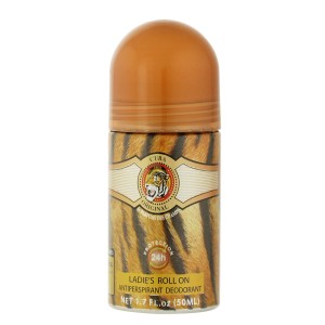 Cuba Jungle Tiger Perfumed Deodorant Roll-on 50 ml moterims
