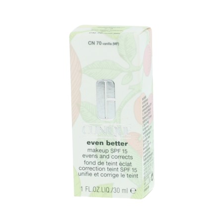 Clinique Even Better Makeup SPF 15 (CN 70 Vanilla - MF) 30 ml