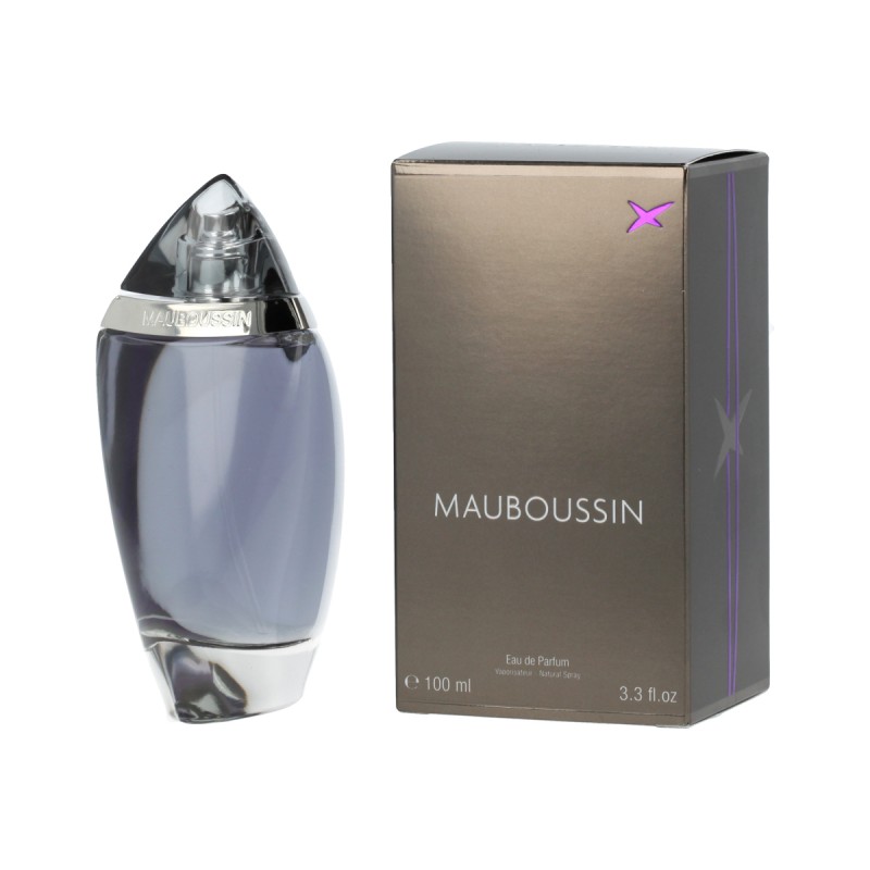 Mauboussin Mauboussin Homme Eau De Parfum 100 ml kvepalai vyrams