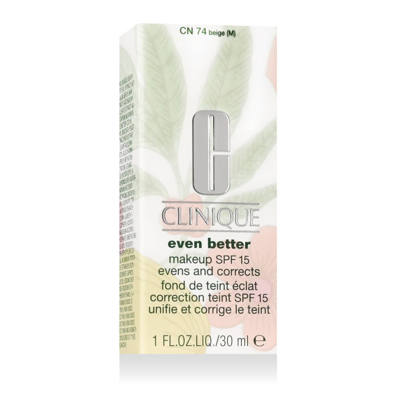 Clinique Even Better Makeup SPF 15 (CN 74 Beige M) 30 ml