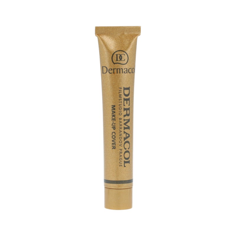 Dermacol Make-Up Cover SPF 30 (208) 30 g