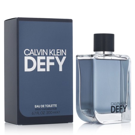 Calvin Klein Defy Eau De Toilette 200 ml kvepalai vyrams