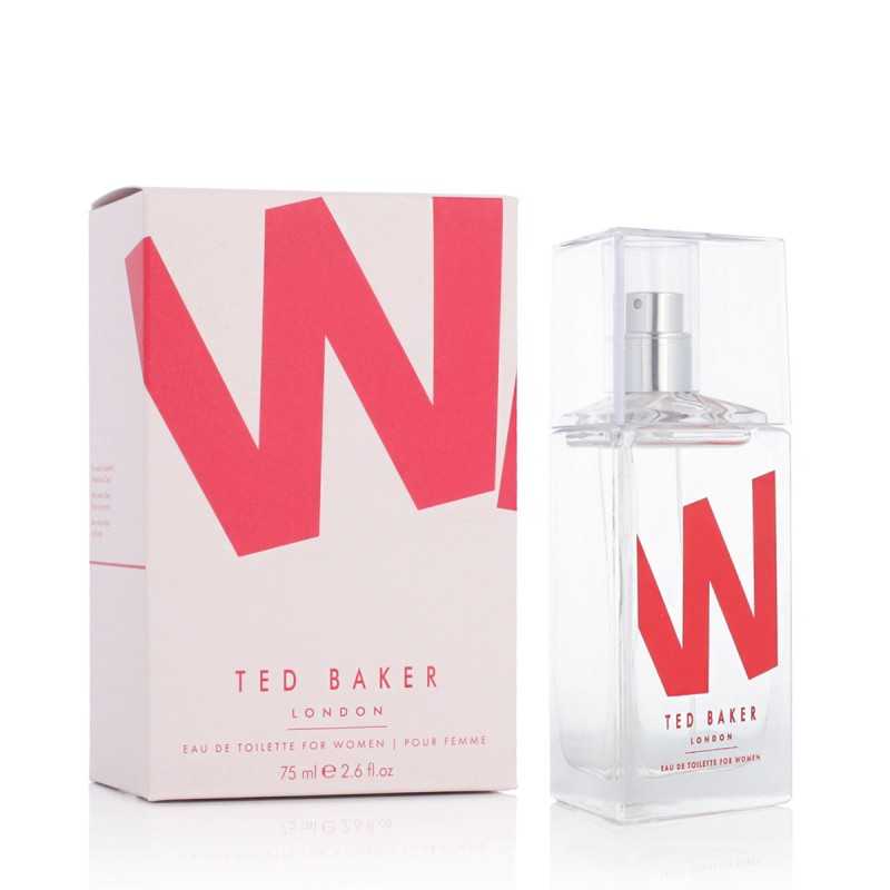 Ted Baker W Eau De Toilette 75 ml kvepalai moterims