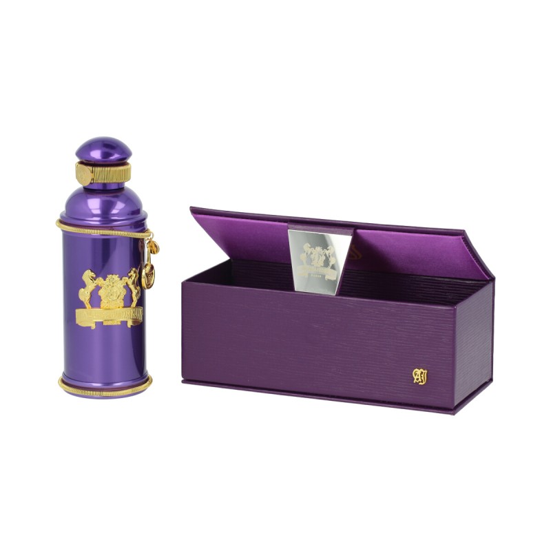 Alexandre.J The Collector Iris Violet Eau De Parfum 100 ml kvepalai moterims