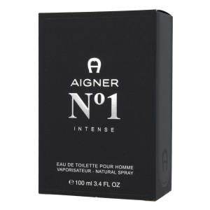 Aigner Aigner No 1 Intense Eau De Toilette 100 ml kvepalai vyrams