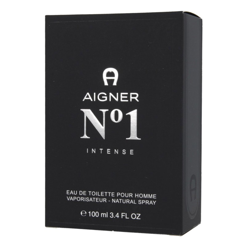 Aigner Aigner No 1 Intense Eau De Toilette 100 ml kvepalai vyrams