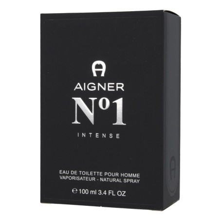 Aigner Aigner No 1 Intense Eau De Toilette 100 ml kvepalai vyrams