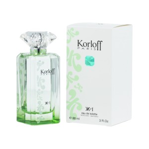 Korloff Kn 1 Eau De Toilette 88 ml kvepalai moterims