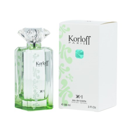 Korloff Kn 1 Eau De Toilette 88 ml kvepalai moterims