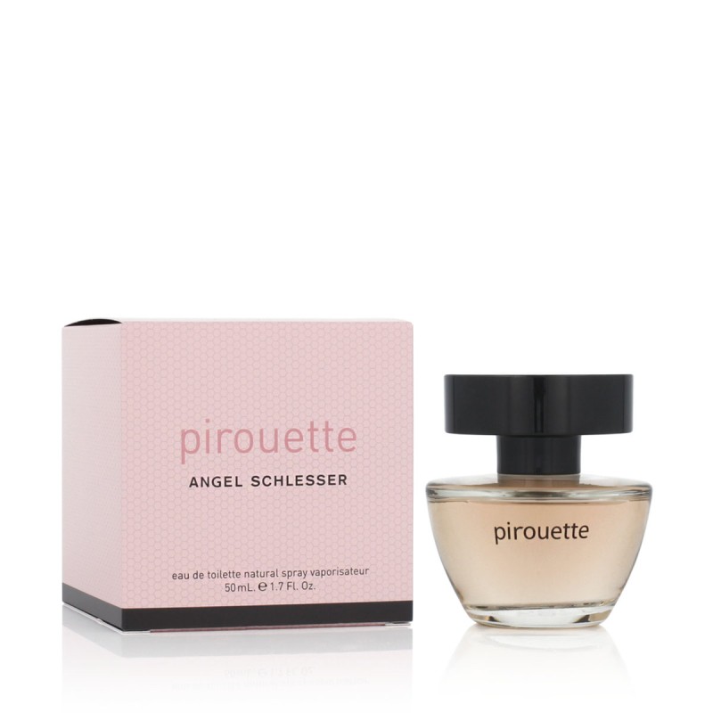 Angel Schlesser Pirouette Eau De Toilette 50 ml kvepalai moterims