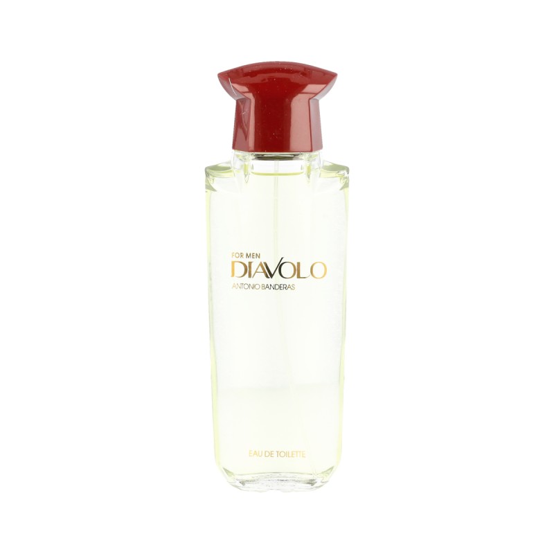 Antonio Banderas Diavolo Eau De Toilette 100 ml kvepalai vyrams