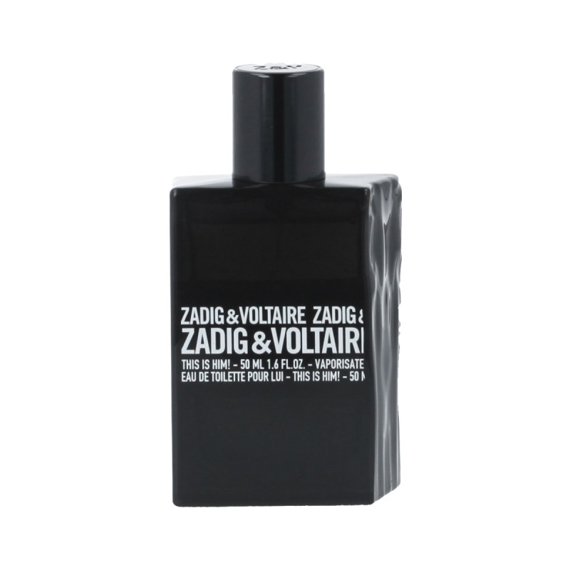 Zadig & Voltaire This is Him Eau De Toilette 50 ml kvepalai vyrams