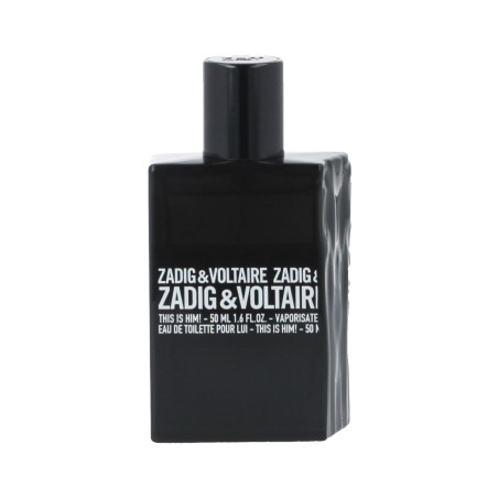 Zadig & Voltaire This is Him Eau De Toilette 50 ml kvepalai vyrams