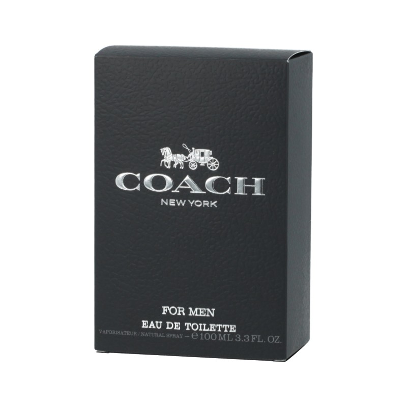 Coach For Men Eau De Toilette 100 ml kvepalai vyrams