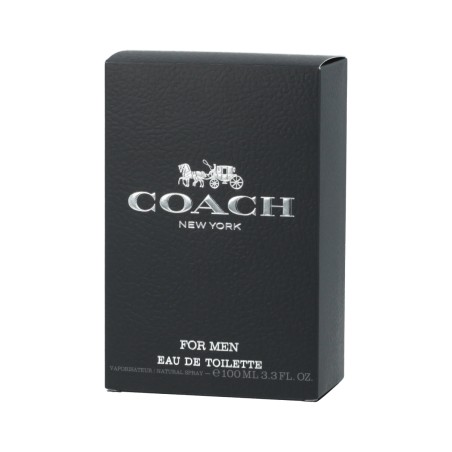 Coach For Men Eau De Toilette 100 ml kvepalai vyrams