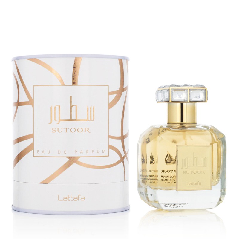 Lattafa Sutoor Eau De Parfum 100 ml kvepalai unisex