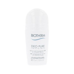 Biotherm Deo Pure Invisible Roll-On 75 ml