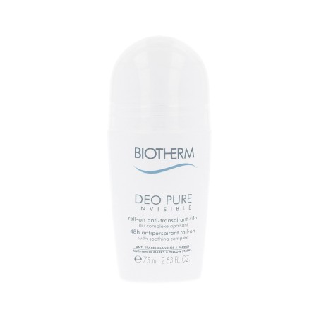 Biotherm Deo Pure Invisible Roll-On 75 ml