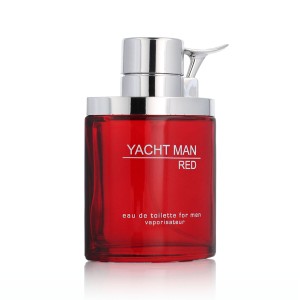 Myrurgia Yacht Man Red Eau De Toilette 100 ml kvepalai vyrams