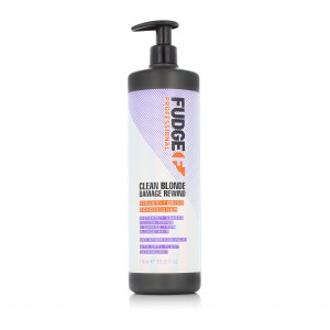 Fudge Clean Blonde Damage Rewind Violet-Toning Conditioner 1000 ml