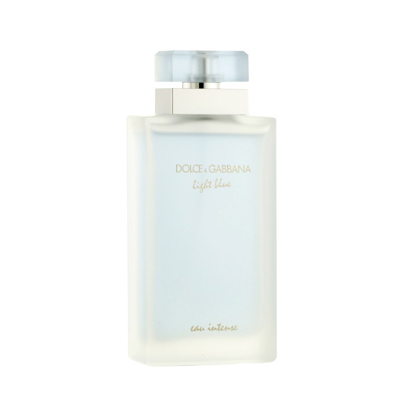 Dolce & Gabbana Light Blue Eau Intense Eau De Parfum - tester 100 ml kvepalai moterims