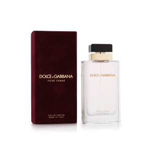Dolce & Gabbana Pour Femme Eau De Parfum 100 ml kvepalai moterims