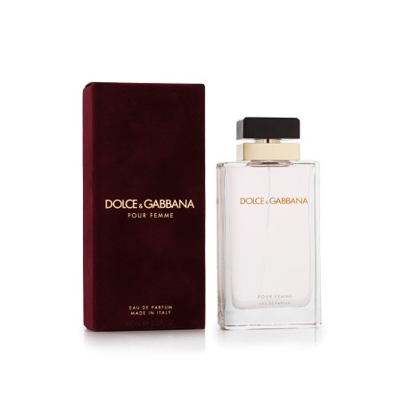 Dolce & Gabbana Pour Femme Eau De Parfum 100 ml kvepalai moterims