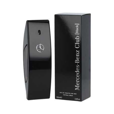 Mercedes-Benz Mercedes-Benz Club Black Eau De Toilette 100 ml kvepalai vyrams