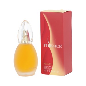 Revlon Fire & Ice Woman Eau de Cologne 50 ml kvepalai moterims