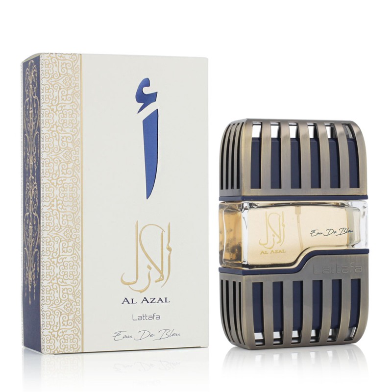 Lattafa Al Azal Eau De Bleu Eau De Parfum 100 ml kvepalai vyrams