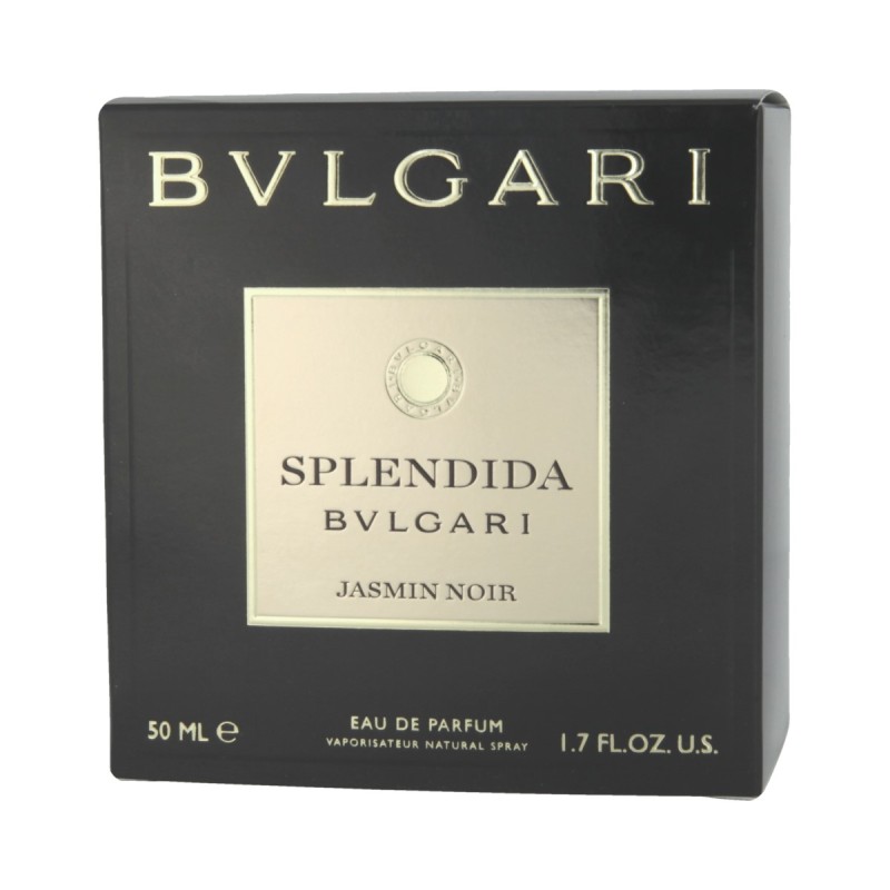 Bvlgari Splendida Jasmin Noir Eau De Parfum 50 ml kvepalai moterims