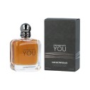 Giorgio Armani Emporio Armani Stronger With You Eau De Toilette 100 ml kvepalai vyrams