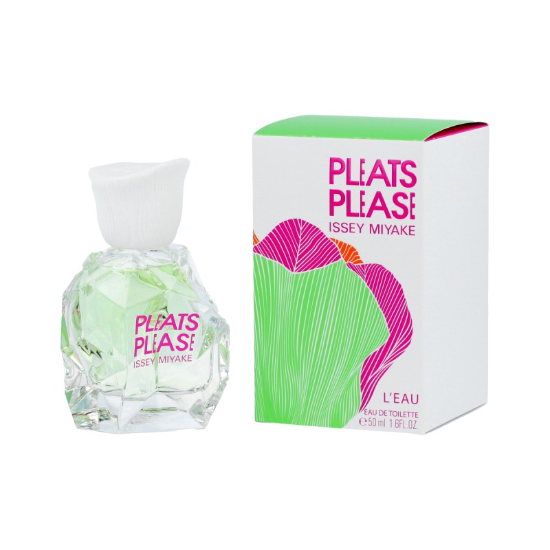 Issey Miyake Pleats Please L'Eau Eau De Toilette 50 ml kvepalai moterims