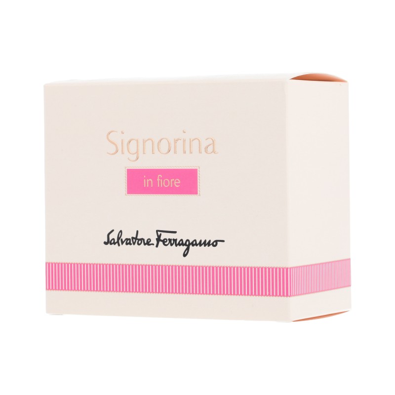 Salvatore Ferragamo Signorina in Fiore Eau De Toilette 100 ml kvepalai moterims