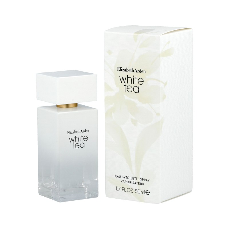 Elizabeth Arden White Tea Eau De Toilette 50 ml kvepalai moterims