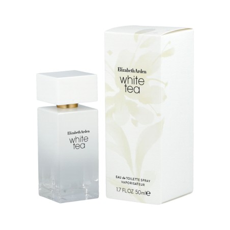 Elizabeth Arden White Tea Eau De Toilette 50 ml kvepalai moterims