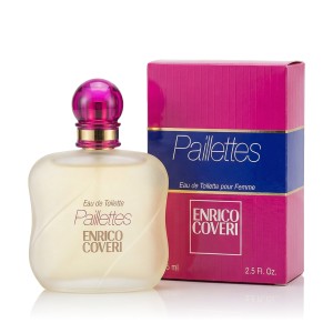 Enrico Coveri Paillettes Eau De Toilette 75 ml kvepalai moterims