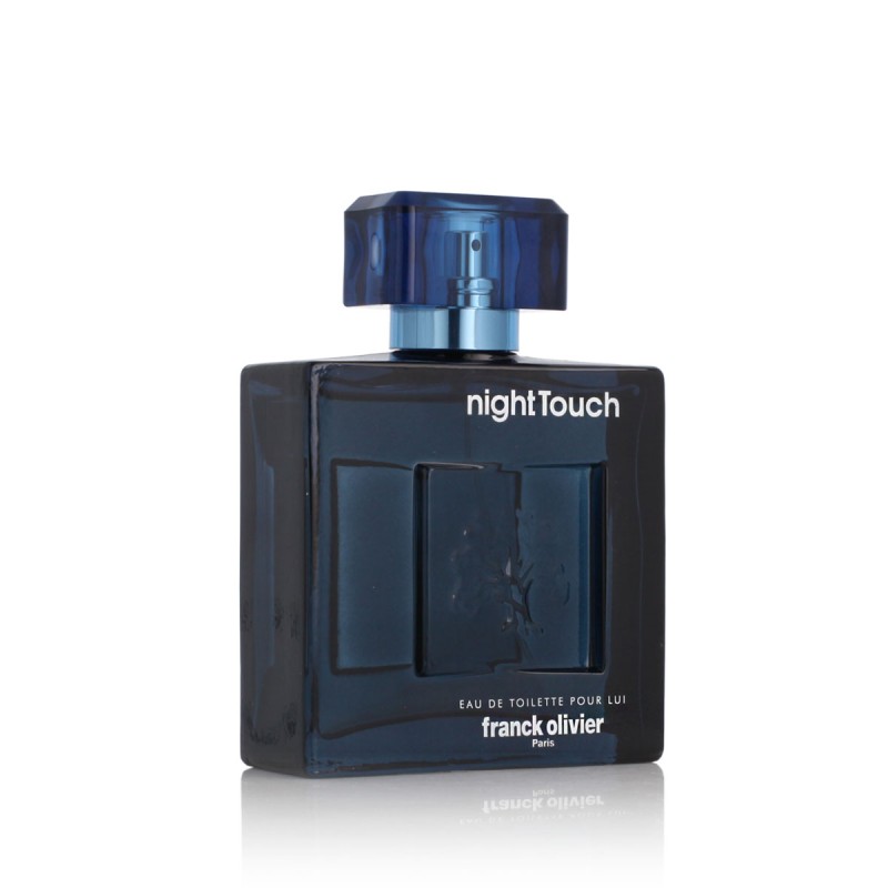 Franck Olivier Night Touch Eau De Toilette 100 ml kvepalai vyrams