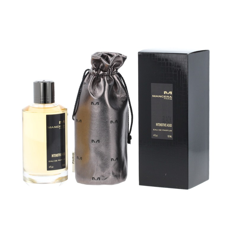 Mancera Paris Black Intensitive Aoud Eau De Parfum 120 ml kvepalai unisex
