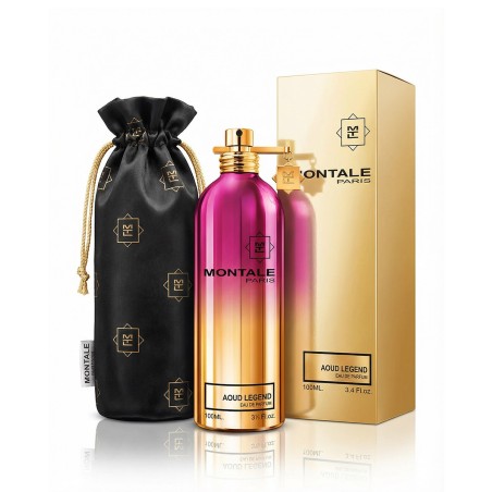 Montale Paris Aoud Legend Eau De Parfum 100 ml kvepalai unisex