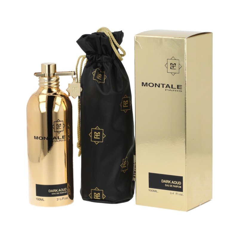 Montale Paris Dark Aoud Eau De Parfum 100 ml kvepalai unisex