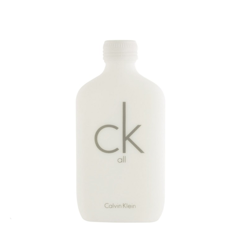 Calvin Klein CK All Eau De Toilette - tester 100 ml kvepalai unisex