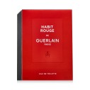 Guerlain Habit Rouge Eau De Toilette 100 ml kvepalai vyrams