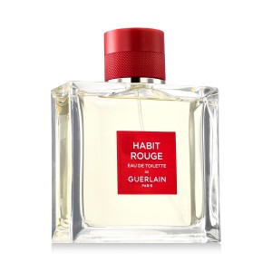 Guerlain Habit Rouge Eau De Toilette 100 ml kvepalai vyrams 2