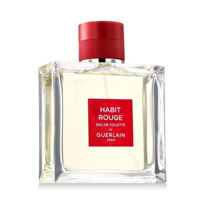 Guerlain Habit Rouge Eau De Toilette 100 ml kvepalai vyrams