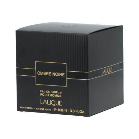 Lalique Ombre Noire Eau De Parfum 100 ml kvepalai vyrams