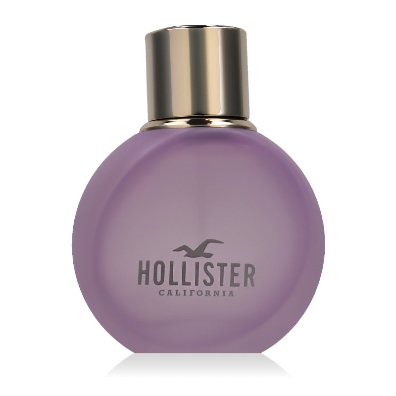 Hollister California Free Wave for Her Eau De Parfum 30 ml kvepalai moterims