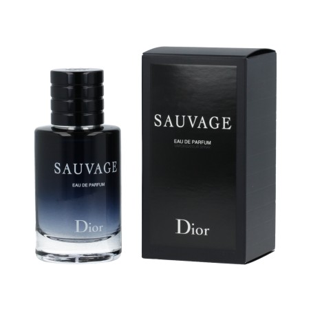 Dior Sauvage Eau De Parfum 60 ml kvepalai vyrams