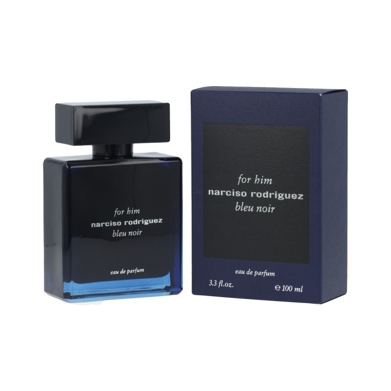 Narciso Rodriguez For Him Bleu Noir Eau De Parfum 100 ml kvepalai vyrams