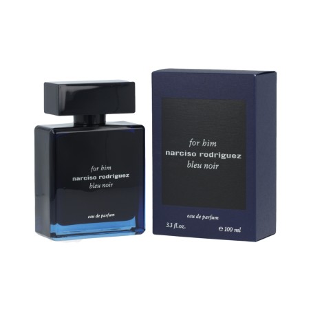 Narciso Rodriguez For Him Bleu Noir Eau De Parfum 100 ml kvepalai vyrams